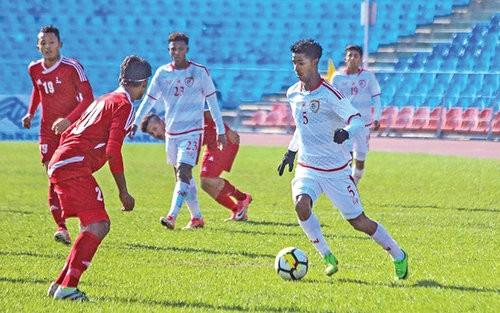 AFC U19 Championship Qualifiers: Oman drubs Nepal to keep hopes alive