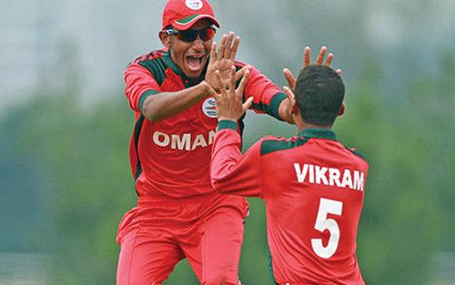 ACC U19 Western Region: Oman U19s bowled out for 48 but reach semis
