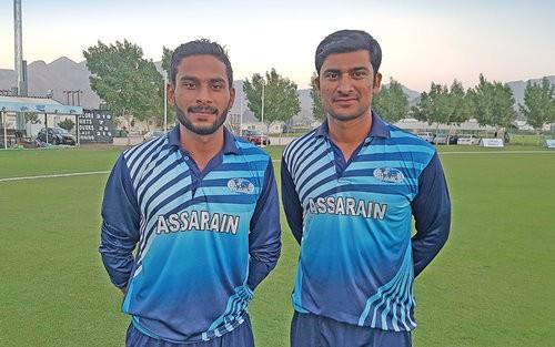 Oman Cricket: Khushi leads Assarain to victory