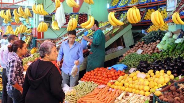 Morocco's Consumer Price Index Dropped by 0.1% in October 2017
