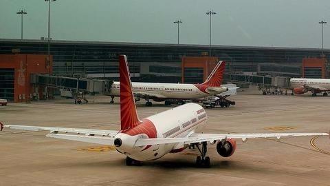 Jaipur: AI pilot deserts plane on runway, leaves passengers stranded