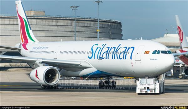 Qatar studying proposals to partner with Sri Lankan Airlines