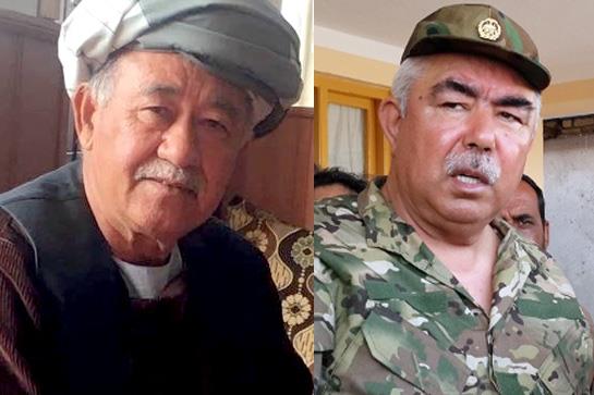 Afghanistan- Eshchi case: 7 Dostum guards sentenced to 5 years in jail