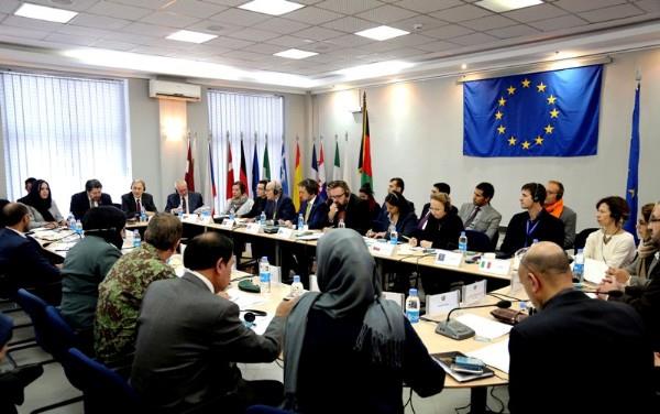 EU condemns terrorist attack on TV station in Kabul