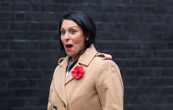 Priti Patel in Israel: a funny way to bring accountability to aid spending