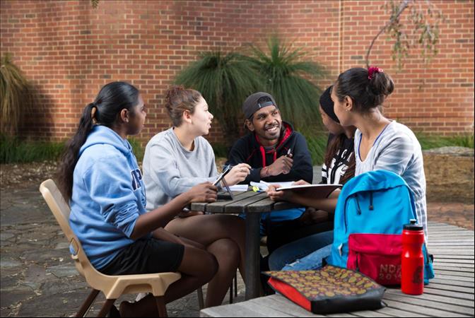 Tutors are key to reducing Indigenous student drop out rates