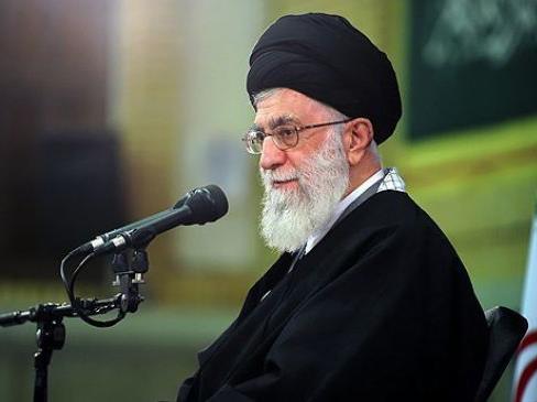 Iran's Khamenei says Islamic Revolution defeated US in region