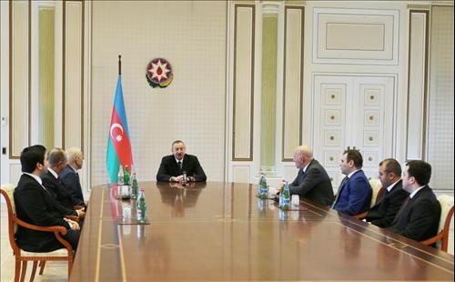 Azerbaijani chess team achieves great historic victory, Ilham Aliyev says