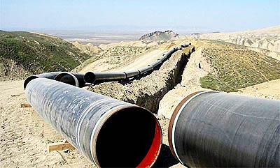 Riyadh supports TAPI gas pipeline project