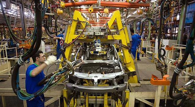 Iranian second biggest carmaker's output up by 21%