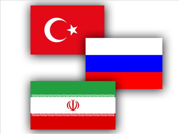 Date of Turkish, Iranian, Russian FMs meeting announced
