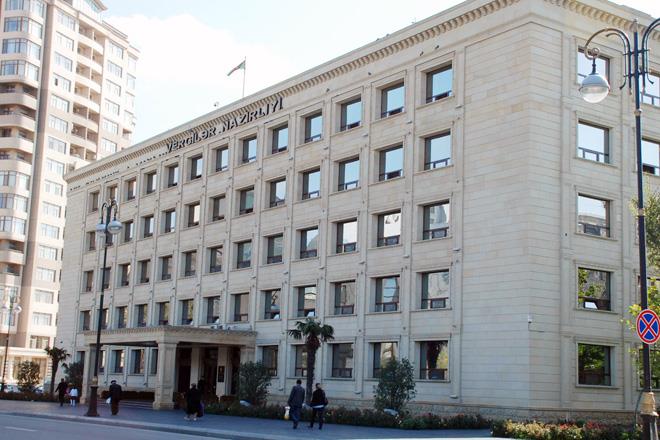 New appointments in Azerbaijan's Ministry of Taxes