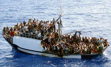 Dozens of migrants drown off Libyan coast