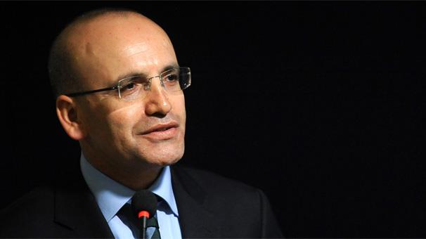 Deputy Prime Minister Simsek in Moscow