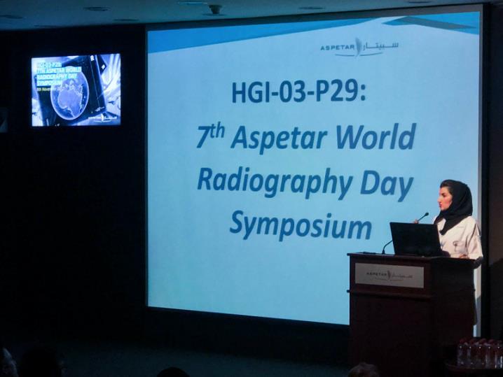 Qatar- Aspetar sheds light on latest developments in Radiography