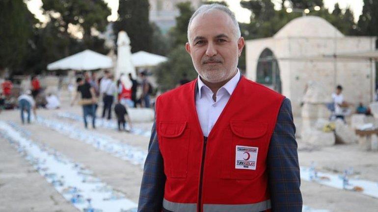 Red Cross, Crescent societies meeting in Turkey