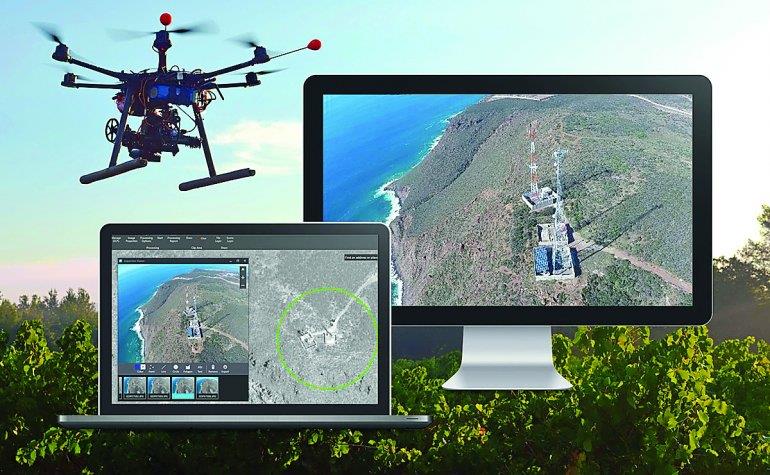 Qatar- Ministry to use drone for preparing digital maps