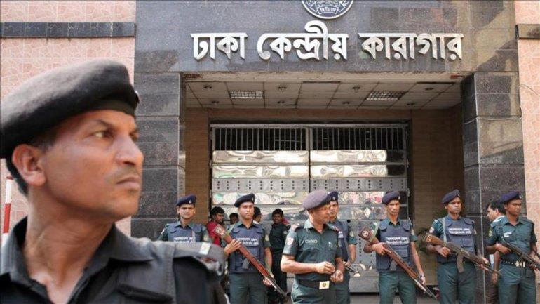 Death penalties for 139 soldiers upheld in Bangladesh