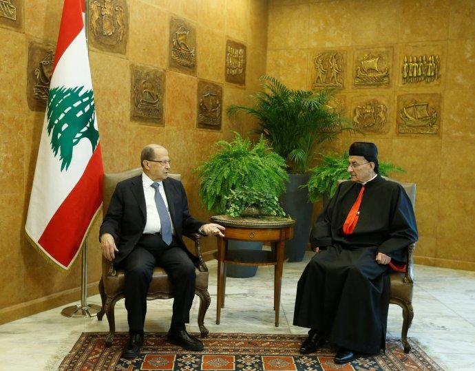 Lebanese patriarch makes historic visit to Saudi Arabia