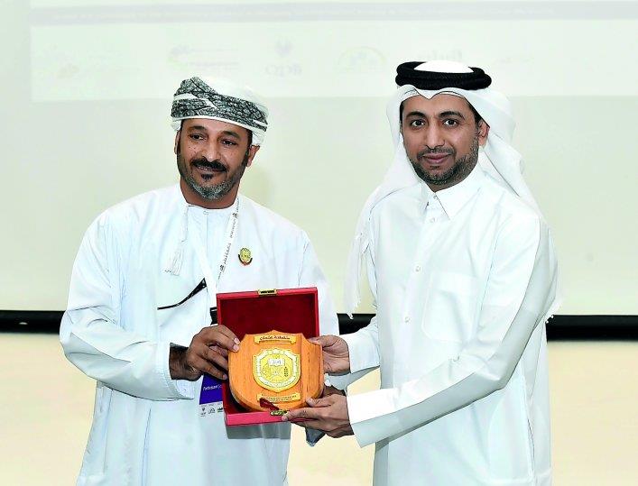 Students gain leadership skills at Qatar University conference