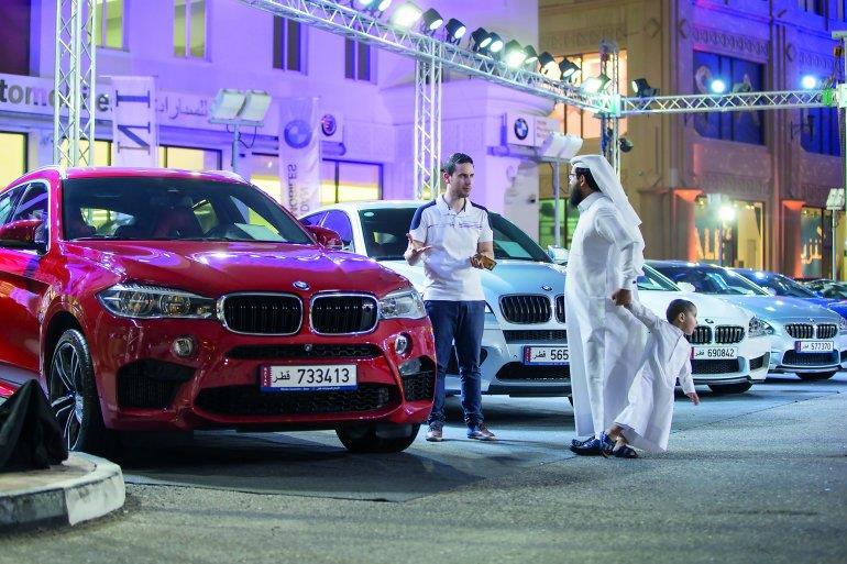 Qatar- Alfardan Automobiles celebrates BMW weekend extravaganza