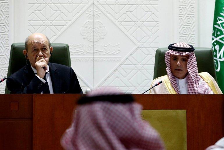 Hariri free to leave Riyadh 'when he pleases': Saudi FM