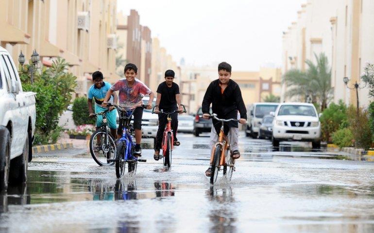 Unsettled weather with chances of rain in Doha on Thursday: MET