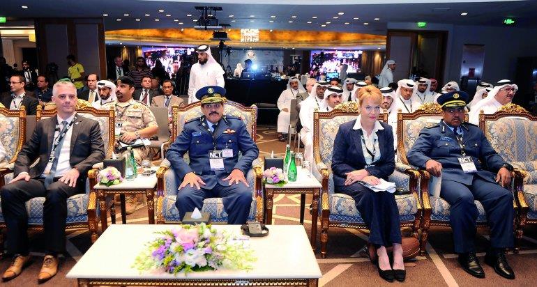 Qatar- Challenges of WMD on focus at NCT meet
