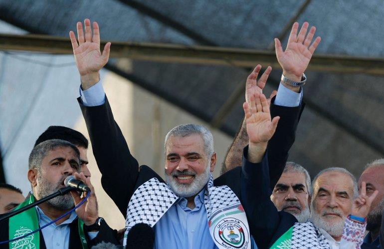 Hamas restoring relations with Iran: Analysts