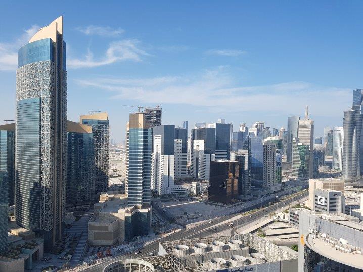 Qatar ranks high in safety and security globally despite blockade