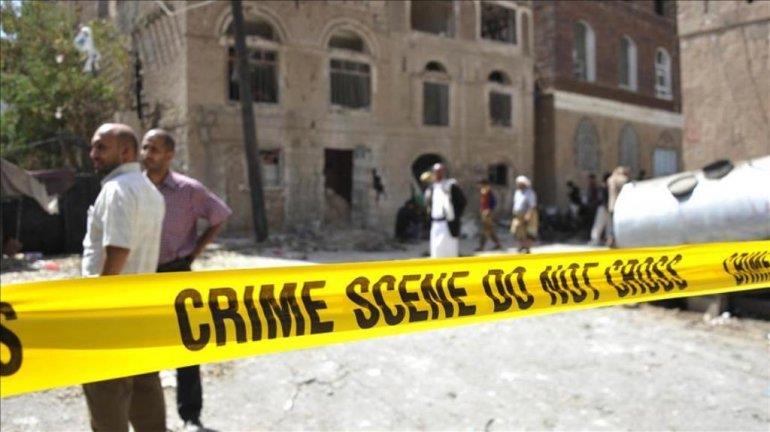 Suicide bombing kills 6 soldiers in Yemen's Aden