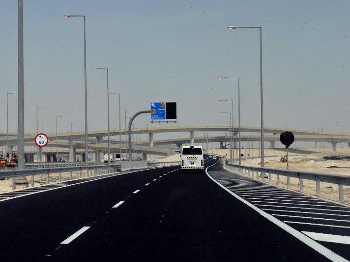 Mobile radars on these five Qatar roads (Tuesday, November 21)