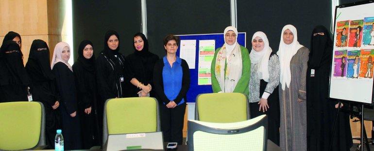 Qatar- Ministry of Public Health, Injaz hold workshops aimed at youth