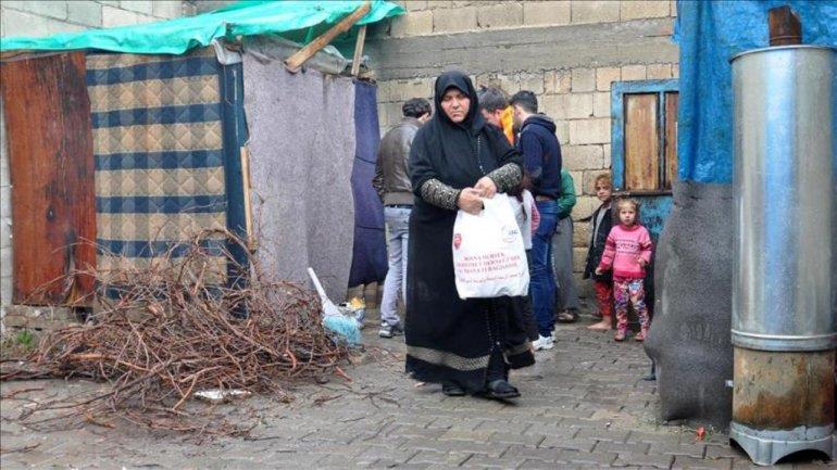 Bosnian aid group helps 45,000 Syrian families