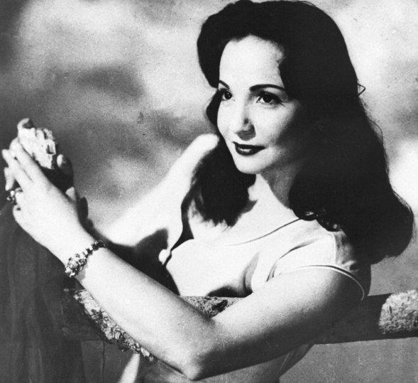 Popular Arab actress and singer Shadia dies