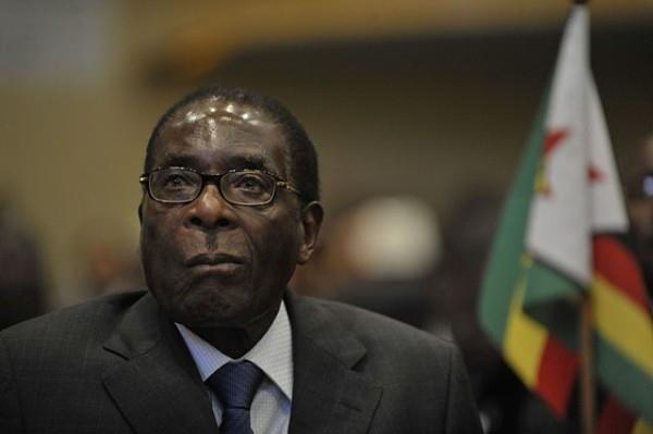 Robert Mugabe Under House Arrest, Military Takes Control Of Zimbabwe