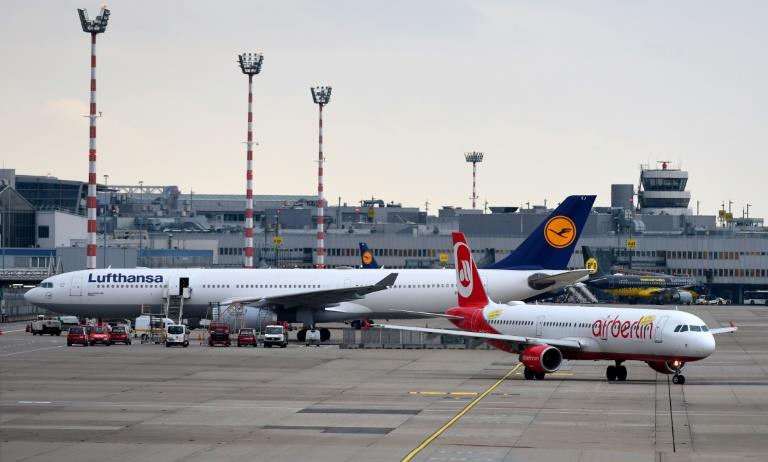 EU voices concerns over Lufthansa Air Berlin bid