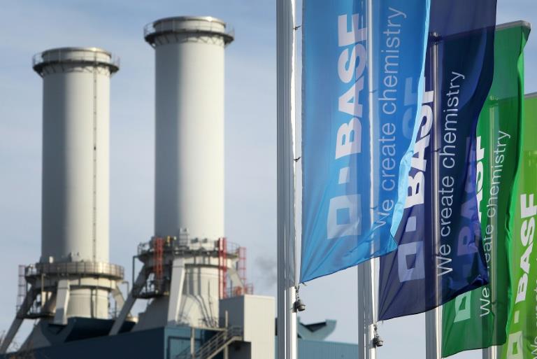 Germany's BASF agrees oil merger with Russian tycoon's firm