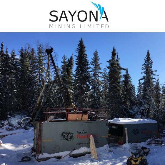 Sayona Mining Ltd (ASX:SYA) Investor Presentation