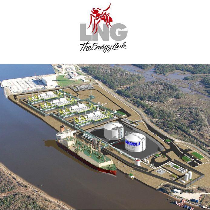 Liquefied Natural Gas Ltd (ASX:LNG) Extends Meridian LNG Offtake Agreement