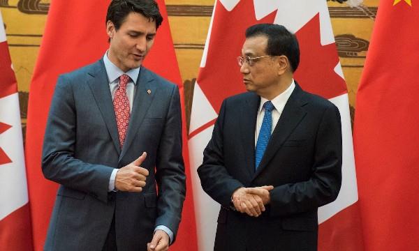 Canada's future Pacific presence not aimed against China