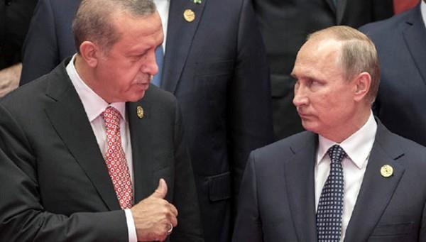 Erdogan, Putin Say Trump's Jerusalem Decision Harms Regional Peace, Stability
