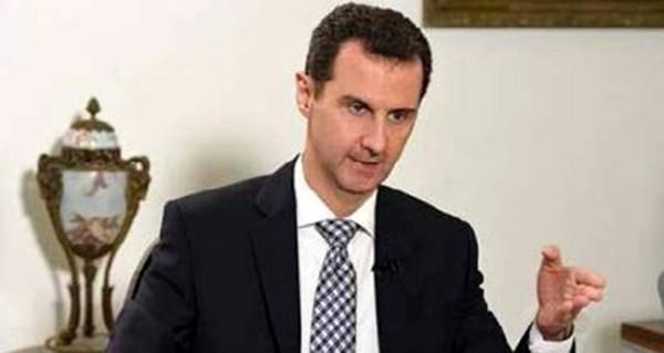 Assad Says West's Economic Seige Worsens Humanitarian Crisis in Syria