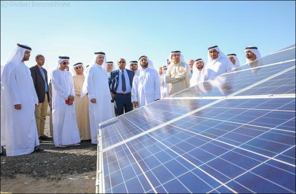 Al Rawdah Becomes the First Solar Powered Poultry Farm in the UAE