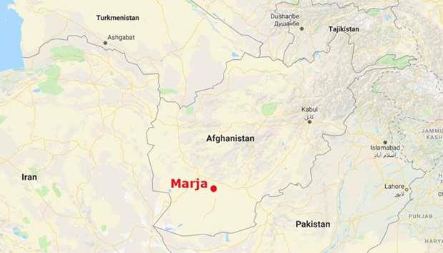 Qatar- 7 civilians killed by roadside bomb in southern Afghanistan