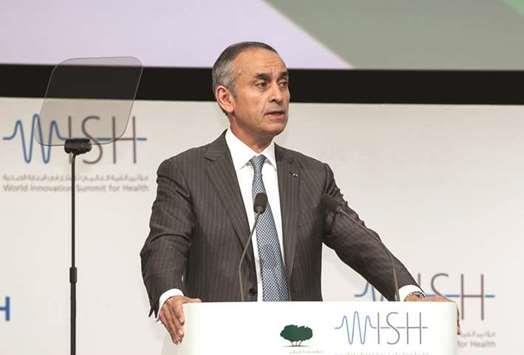 Health summit to showcase Arab innovators