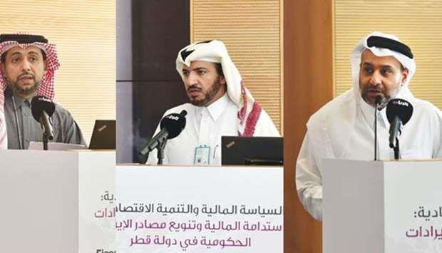QU conference discusses fiscal policy, tax system