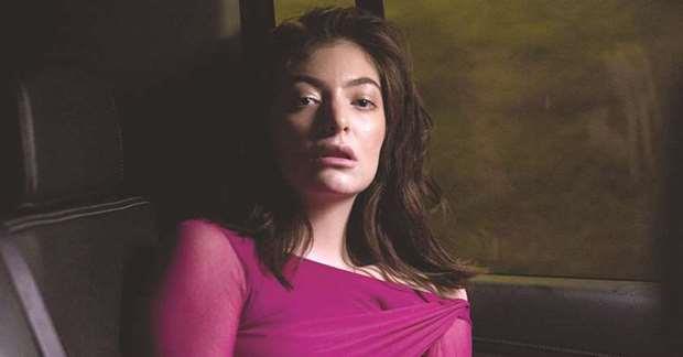 Israeli envoy seeks meeting with Lorde