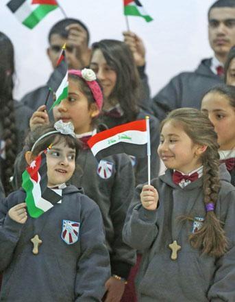 In Jordan, Iraqi Christians dream of fresh start abroad