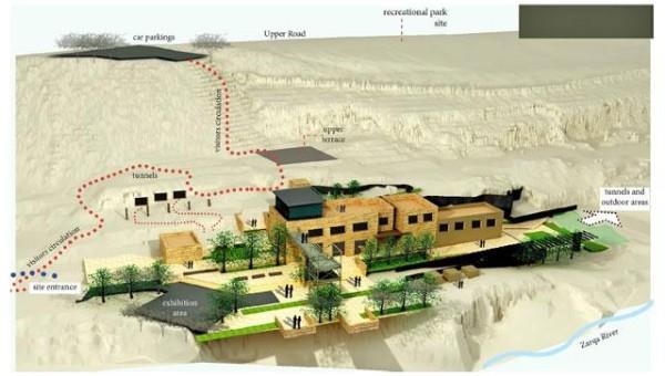 Scholars mull establishment of geopark in Jordan